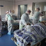 Leedu arstid peavad tegema raskeid valikuid – kellele võimaldada intensiivravi ja kellel lasta surra