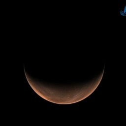 Hiina Marsi-sond tegi punasest planeedist uued panoraamfotod