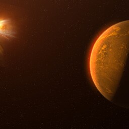 Proxima Centauril sähvatas ennenägematult võimas loide
