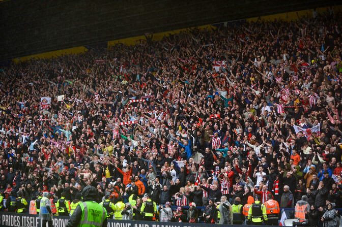 Aastaid raskustes virelenud Sunderlandil avanes võimalus marjamaale tõusta