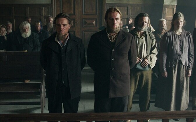 Andresed ja Pearud klaarisid oma tülid ära omakeskis