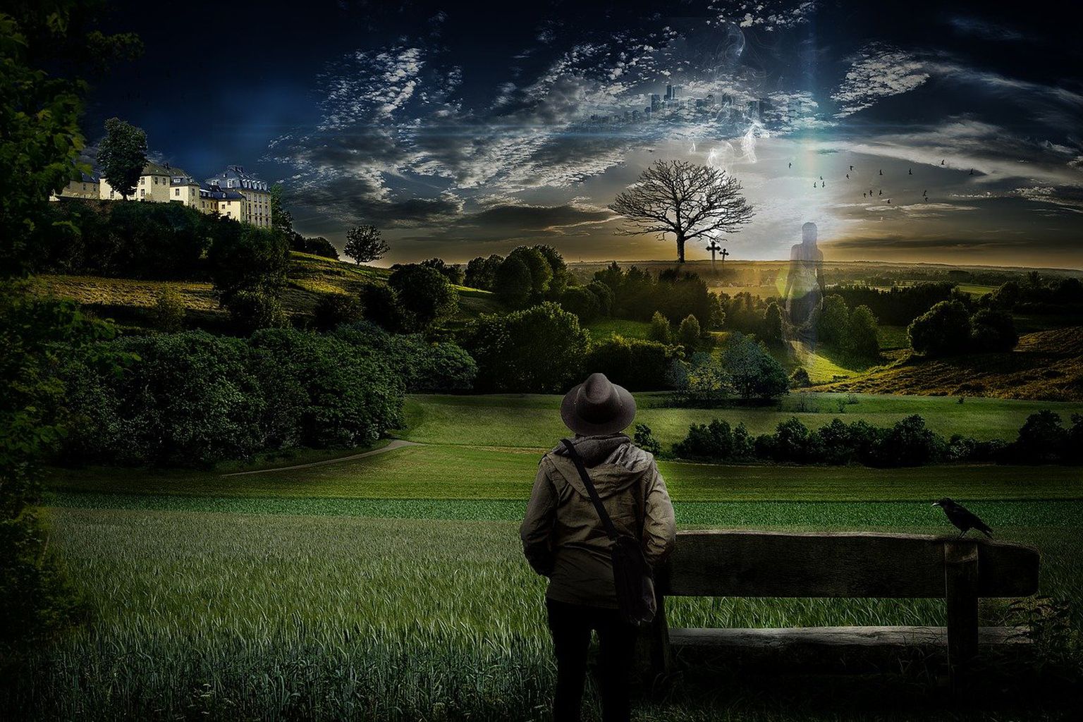 Anekdoot: mees, kes on juba neli päeva kodust ära olnud