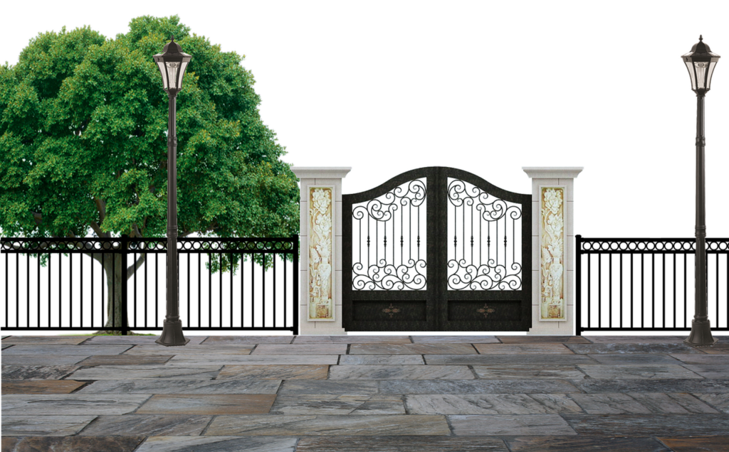 Anekdoot: mis selle värava taga on?