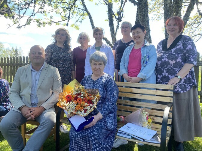 Anu Raud pälvis Eduard Vilde nimelise kirjandusauhinna