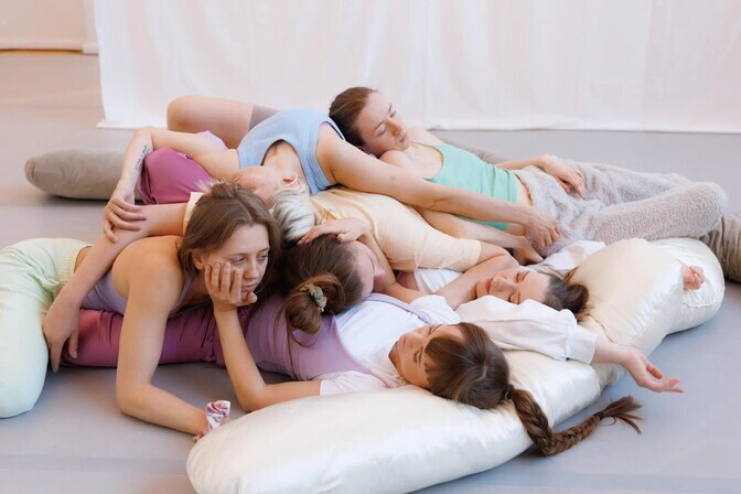 Arvustus. Ood inimeseks olemisele (ja Sveta Grigorjevale)