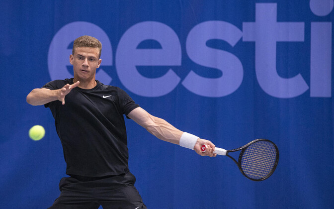 Avaseti kaotanud Glinka pääses Tuneesias siiski edasi