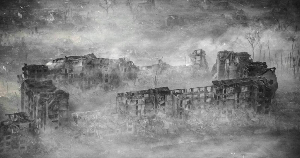 Bahmut edestab nüüd Verduni ajaloo pikima lahinguna – neil on palju sarnasusi