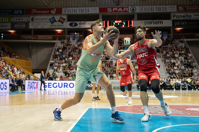 Baskonia lõpetas põhihooaja võidukalt