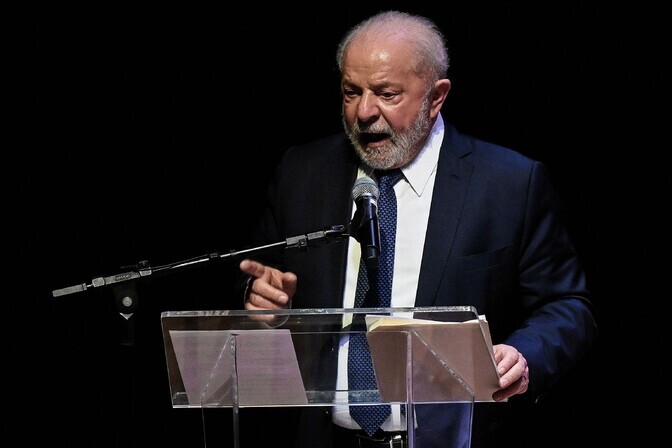 Brasiilia president lükkas tagasi Putini kutse külastada Venemaad