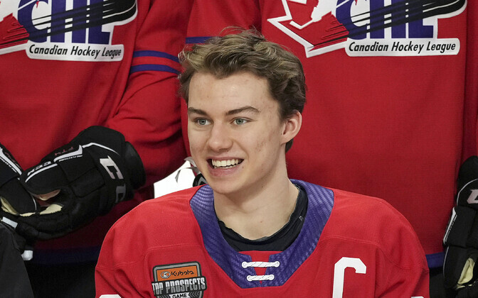 Chicago sai NHL-i drafti esimese valikuõiguse