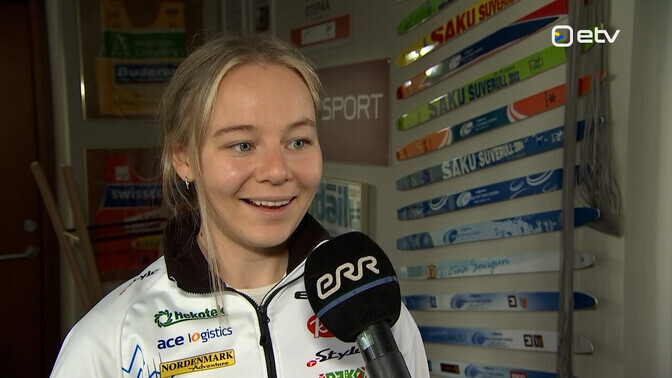 Daisy Kudre-Schnyder: EM-ilt kolm kulda võita oli ikka magus küll