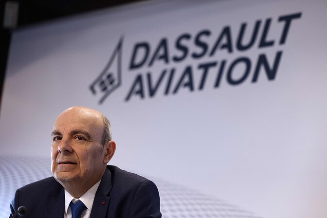 Dassault ei taha järgmise põlvkonna hävitaja arendamisse F-35 kasutajariike