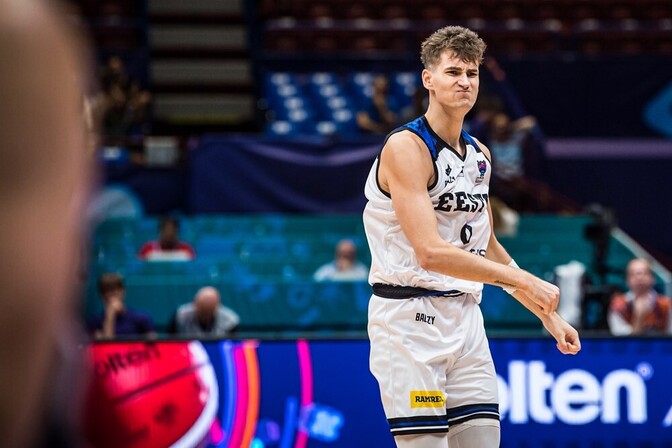 Drelli koduklubi kaotusteseeria koduliigas sai jätku