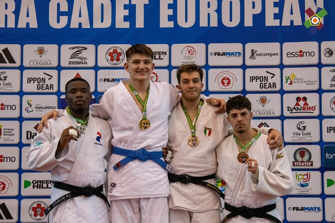 Eesti judoka Mäsak võitis noorte Euroopa karikaetapi