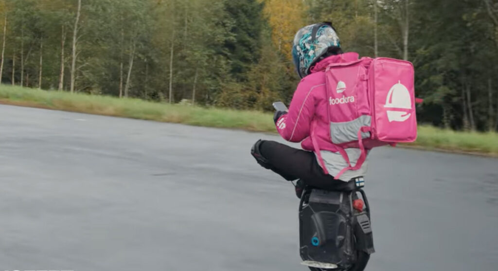 Eestist pärit toidukuller lõi Soomes uue rekordi