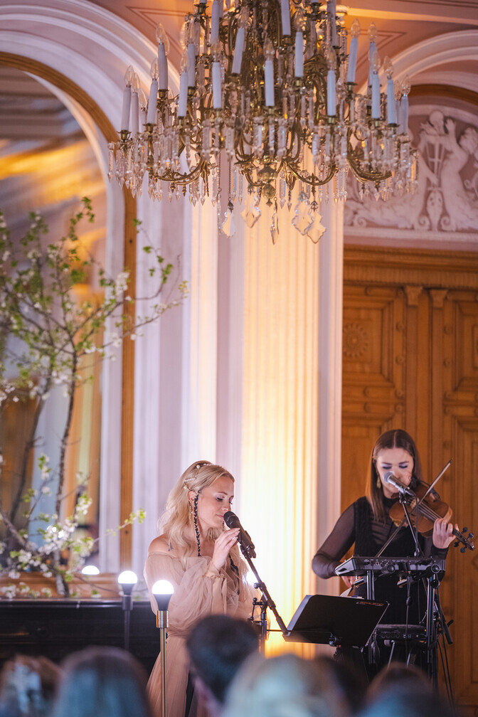 Elina Naan: “Kuu luul” tuli täpselt selline nagu ette kujutasin