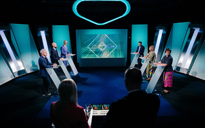 “Esimeses stuudios” vaieldi perekonnaseaduse muutmise üle