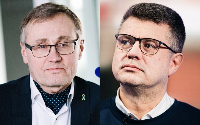 Esmaspäeval kell 10 “Otse uudistemajast”: Lukas ja Reinsalu Isamaa tulevikust