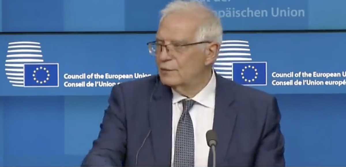 Euroopa kõrge esindaja pessimistlik hinnang: Venemaa ei asu läbi rääkima enne, kui võidab sõja