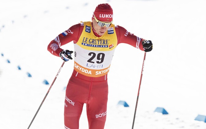 FIS pikendas venelaste ja valgevenelaste võistluskeeldu