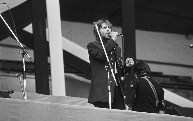 Galerii ja salvestised: ERR-i arhiivipärlid Henry Laksist