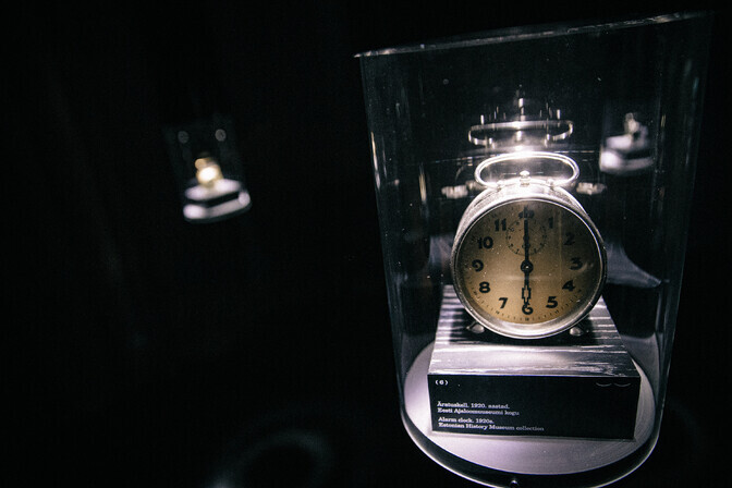 Galerii: Teatri- ja muusikamuuseumis avati näitus “Unede torm”