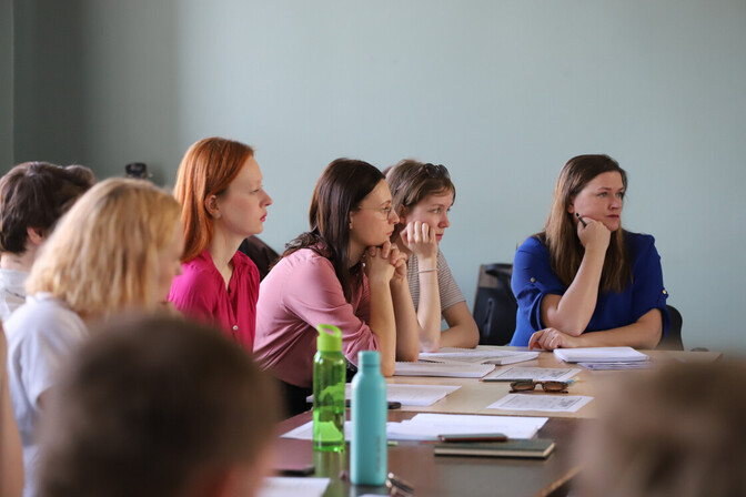 Galerii: Vanemuises algas Tom Stoppardi näidendi “Leopoldstadt” prooviperiood