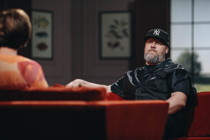 Genka: oma mõtete paberil riimipanek on teraapiline tegevus