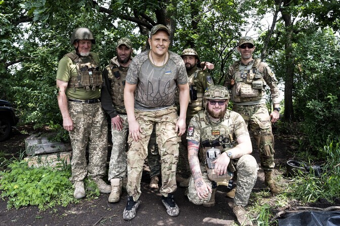 Gladkov: Ukraina piiril asuvat Belgorodi tabasid taas rünnakud