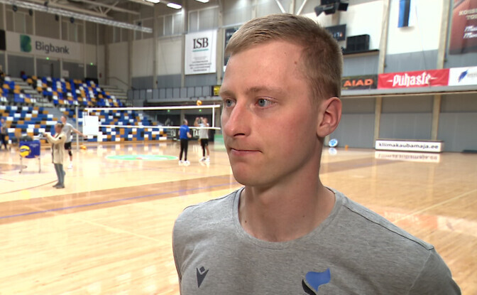 Hurt esimesest välismaisest hooajast: jäin rahule, sain tippudega mängida