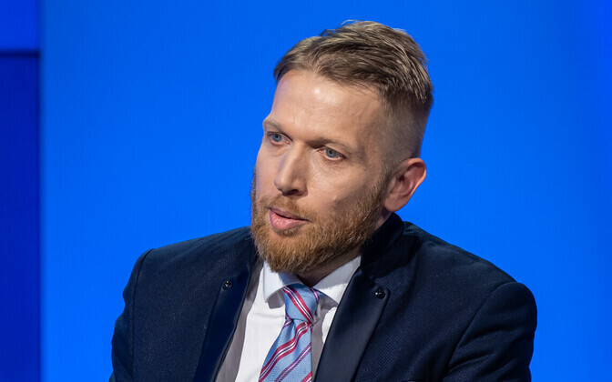 Jaanus Karilaid: opositsiooni suu lukustatakse