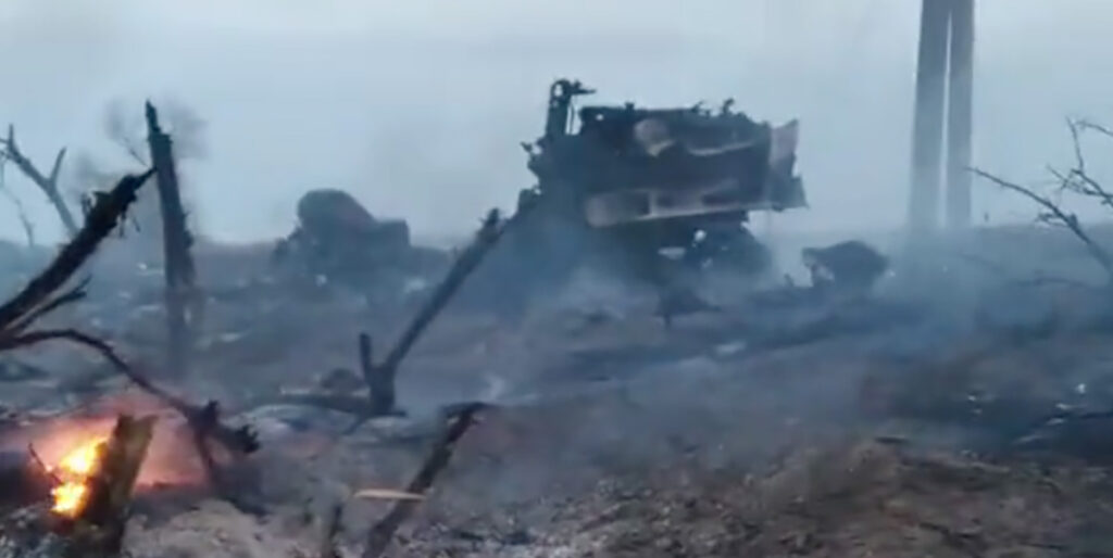 Jahmatav paljastus: Itaalia on Ukrainasse ära saatnud kogu oma moona, jättes riigi kaitseta