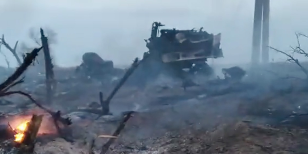 Jahmatav paljastus: Itaalia on Ukrainasse ära saatnud kogu oma moona, jättes riigi kaitseta