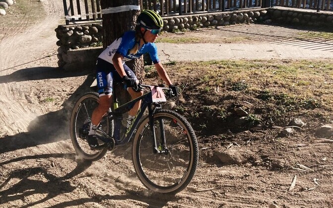 Janika Lõiv alustas MK-sarja 23. kohaga