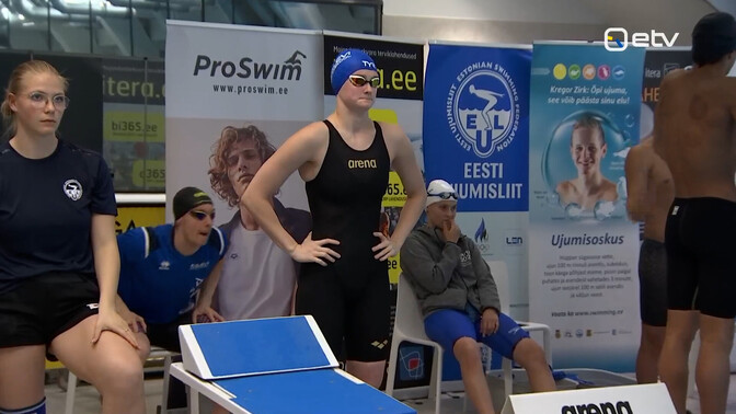 Jefimova võimsast tulemusest: läksin natukene paremat aega püüdma