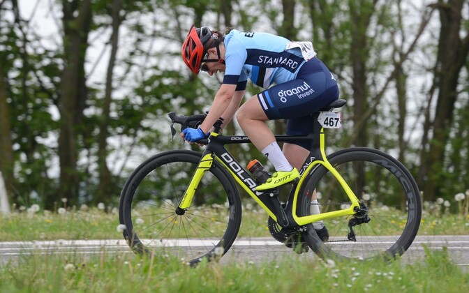 Juul jäi pararatturite MK-etapil napilt esikümnest välja