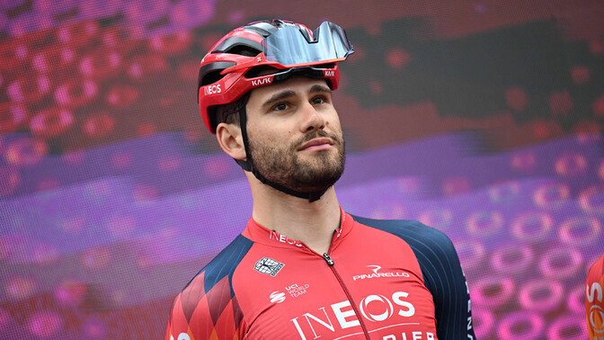 Kahekordne maailmameister nakatus koroonaga ja peab Giro pooleli jätma