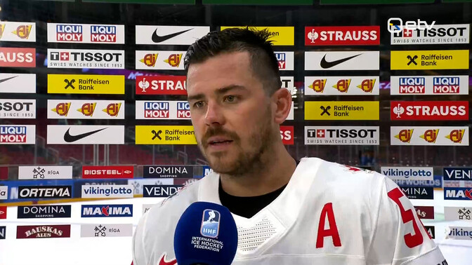 Kanada jäähokikoondislane: meil on palju enesekindlaid mängijaid