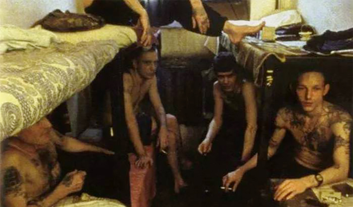 Karm värk: Venemaal on jooksus 39 relvastatud desertööri – endised vangid