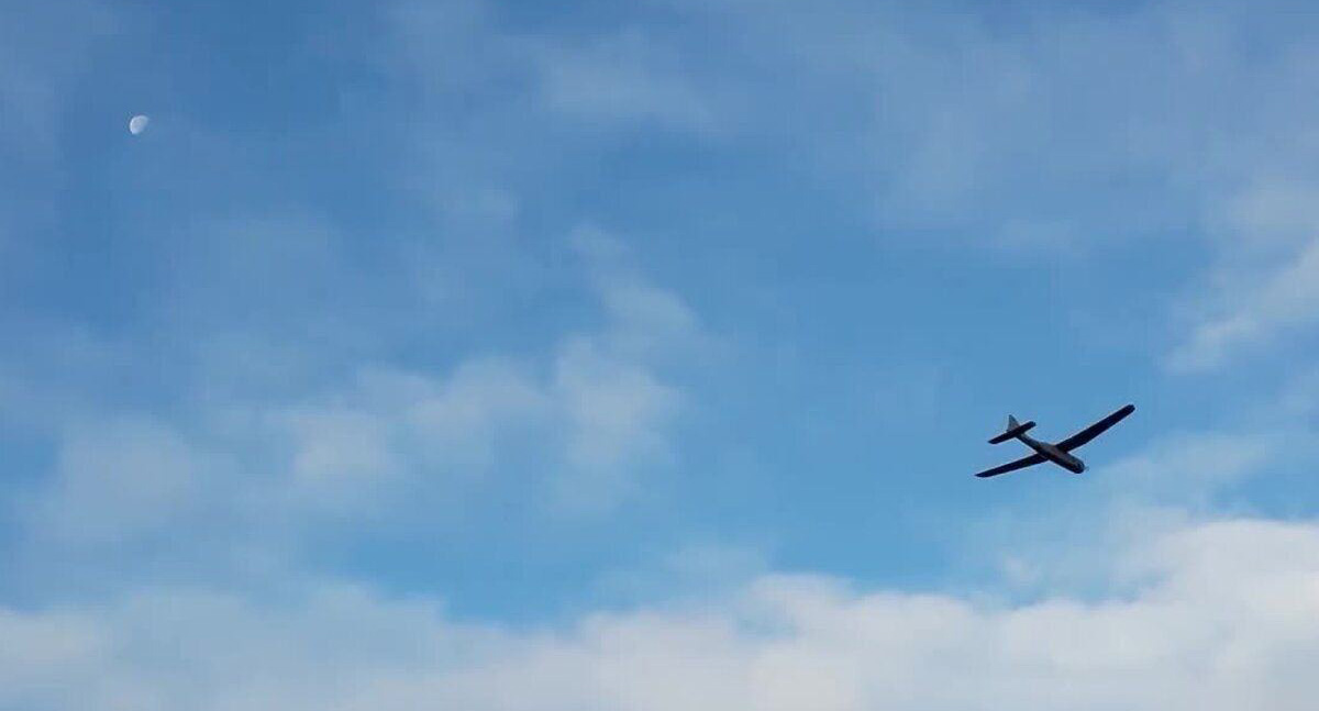 Kas ettevalmistus suuremaks sõjaks? Leningradi oblastis märgati Eestist lennanud luuredrooni