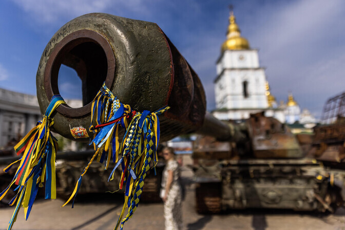 Kiievis ja Dnipros oli varahommikul kuulda plahvatusi