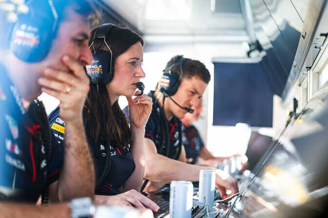 Klaar: Red Bulli taktikajuht on pea sama hinnatud kui Verstappen