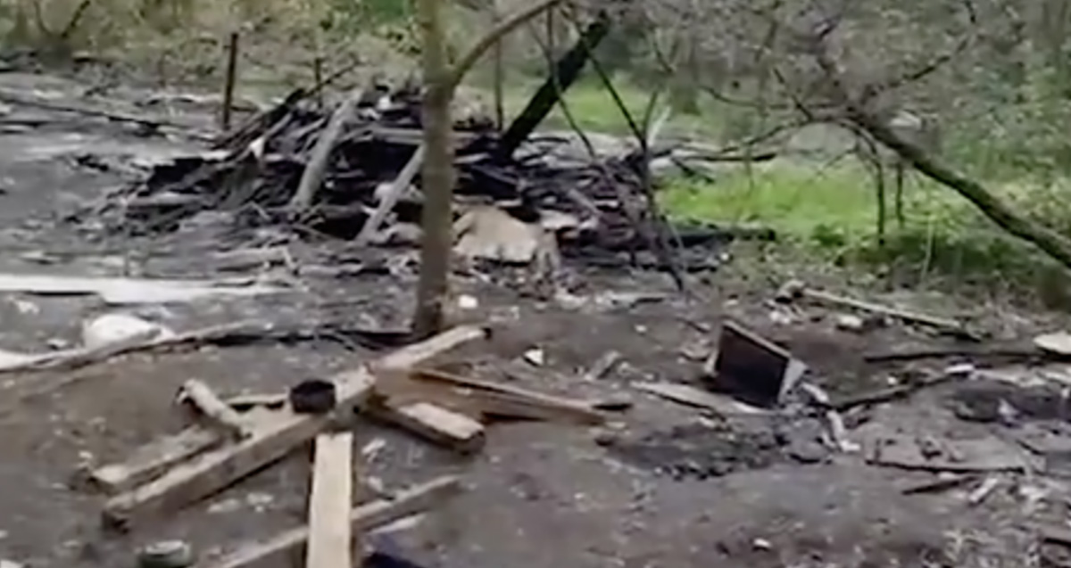 Kohutav: Venemaal põletati 11-aastane poiss elusalt, kuna teised olid tema peale kadedad