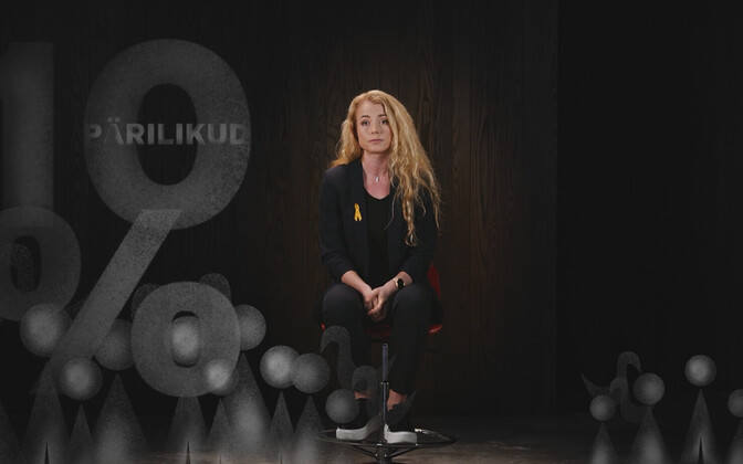 Konkursi “Teadus 3 minutiga” vaatajalemmikuks valiti Keiu Paapsi