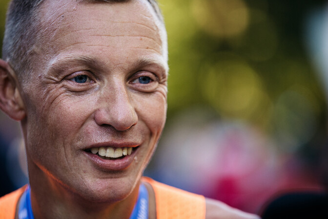 Kõrvemaa kevadjooksu võitsid Roman Fosti ja Liliana Torn