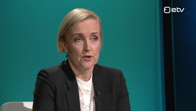 Kristina Kallas: erakond tajus avalikkuse ootusi Lehtme skandaalis valesti