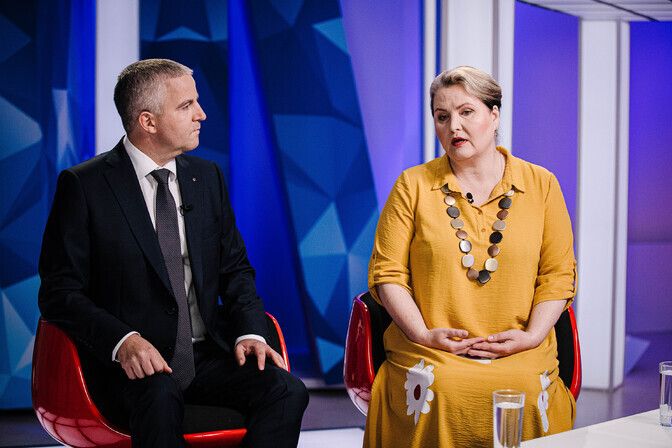 “Kultuuristuudio. Arutelu”: kas kunsti nautima pääseb varsti ainult jõukas?