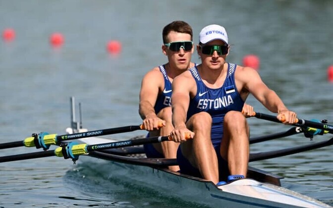 Kushteyn ja Poolak lõpetasid EM-i 14. kohaga