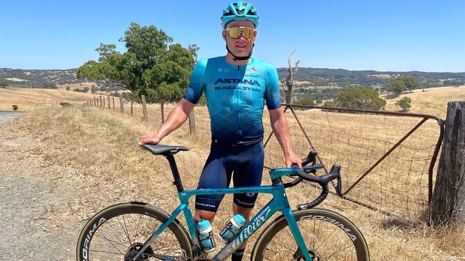 Laas esimesest hooajast Astana ridades: suures pildis on kõik teistmoodi