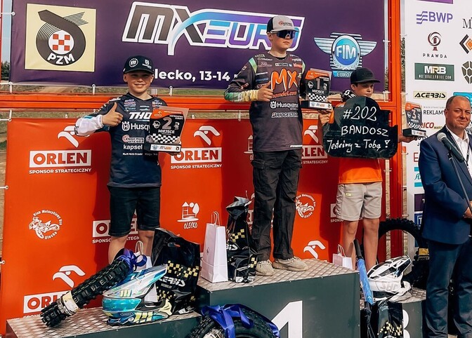 Leok ja Kolts võitsid Poolas motokrossi MM-i tsoonietapi